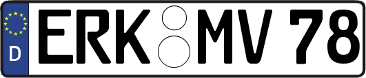 ERK-MV78