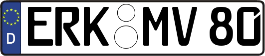 ERK-MV80