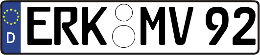 ERK-MV92
