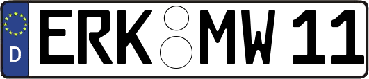 ERK-MW11