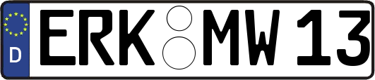 ERK-MW13
