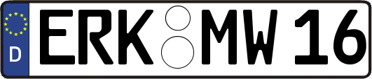 ERK-MW16