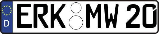 ERK-MW20