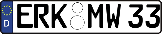 ERK-MW33
