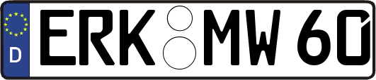 ERK-MW60
