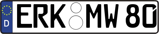 ERK-MW80