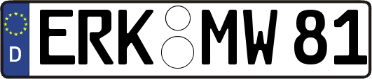 ERK-MW81