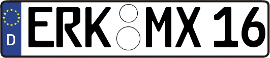 ERK-MX16