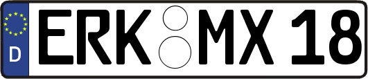 ERK-MX18