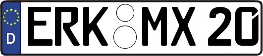 ERK-MX20