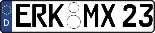 ERK-MX23