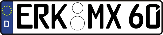 ERK-MX60