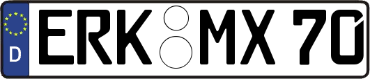 ERK-MX70