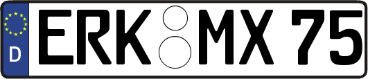 ERK-MX75