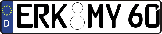ERK-MY60