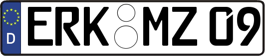 ERK-MZ09