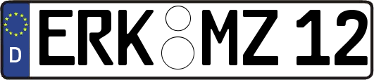 ERK-MZ12
