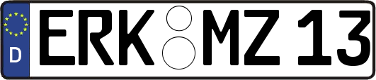 ERK-MZ13