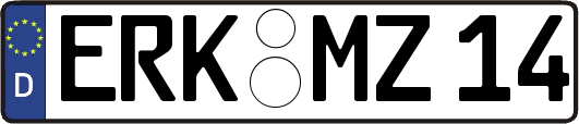 ERK-MZ14