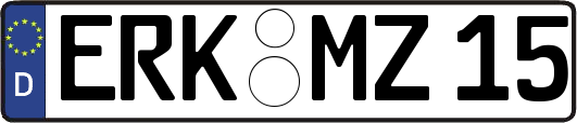 ERK-MZ15
