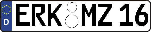 ERK-MZ16