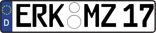 ERK-MZ17