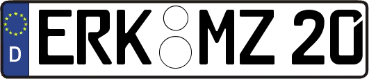 ERK-MZ20