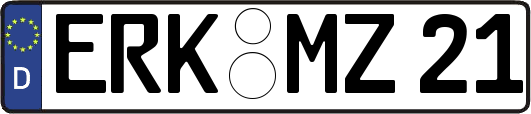 ERK-MZ21
