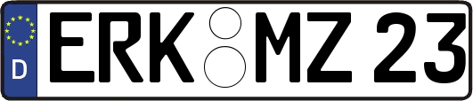ERK-MZ23
