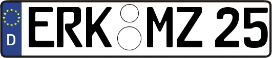 ERK-MZ25