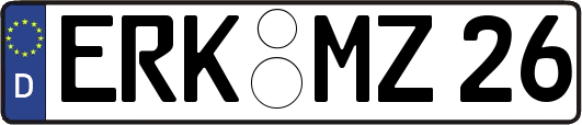 ERK-MZ26