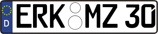 ERK-MZ30
