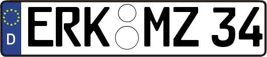 ERK-MZ34