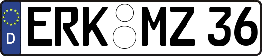 ERK-MZ36