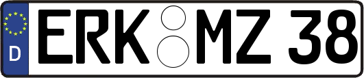 ERK-MZ38