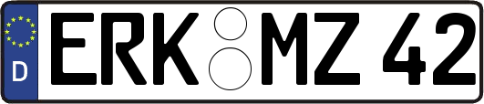 ERK-MZ42