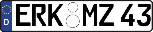 ERK-MZ43