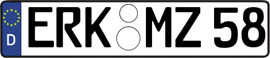 ERK-MZ58