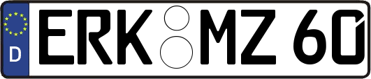 ERK-MZ60