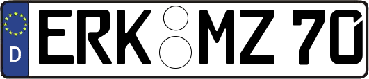 ERK-MZ70