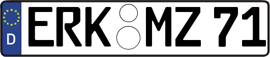 ERK-MZ71