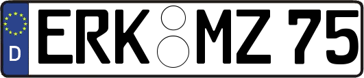 ERK-MZ75