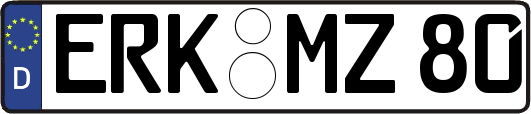 ERK-MZ80