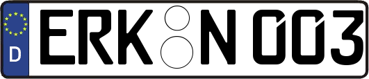 ERK-N003
