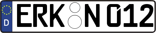 ERK-N012