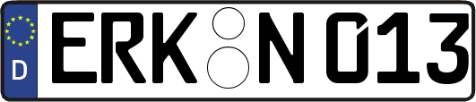 ERK-N013