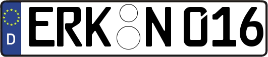 ERK-N016