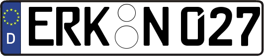 ERK-N027