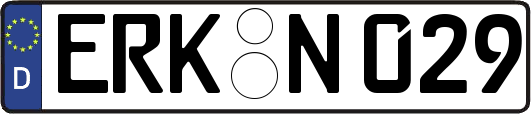 ERK-N029