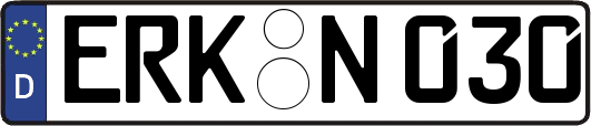 ERK-N030